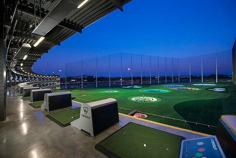 golf